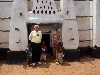 Larabanga Mosque